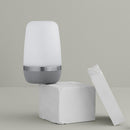 Blomus Spirit Lamp S - Platingrau / Hellgrau