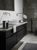 Blomus Modo Toiletrolhouder - Zwart