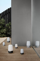 Blomus Spirit Lamp S - Warm Grey / Donker Grijs