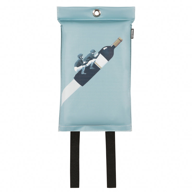Blusdeken-Blauw-Design-Regalino-Roermond-Bestellen