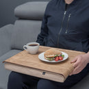 Bosign Knietablett – Weidenholz / Sand