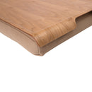 Bosign Knietablett – Weidenholz / Sand