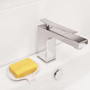 Bosign Zeepschaal Klein met Uitloop - Wit