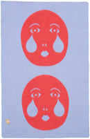 Brita Sweden Plaid – Mondblau