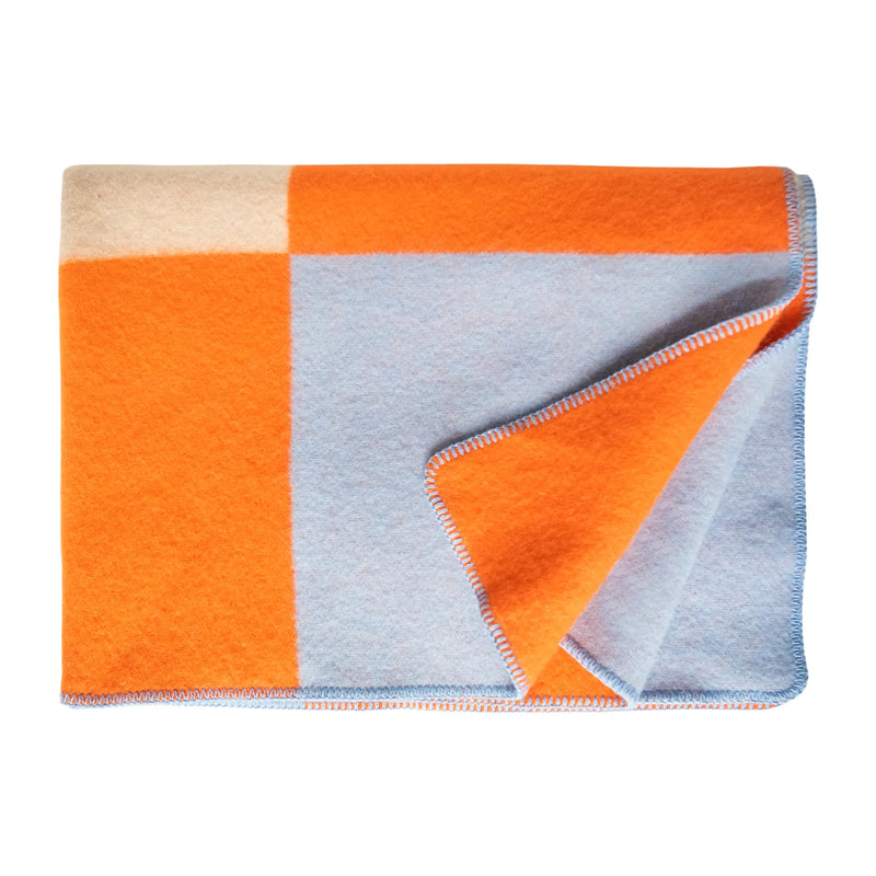 Brita Sweden Plaid - POP Orange