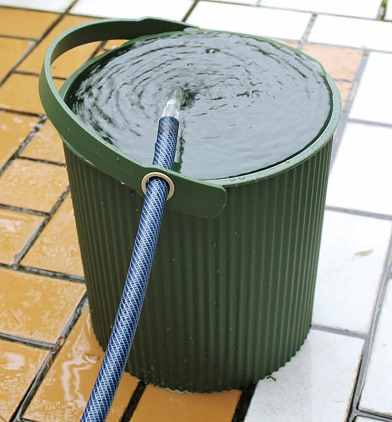 Hachiman Mini Bucket - Groen