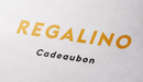Regalino cadeaubon