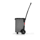 Reisenthel Carrycruiser Boodschappentrolley - Twist Silver