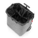 Reisenthel Carrycruiser Boodschappentrolley - Twist Silver