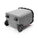 Reisenthel Carrycruiser Boodschappentrolley - Twist Silver