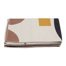 David Fussenegger Plaid Nova - Baumwollüberwurf „Modern“