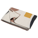 David Fussenegger Plaid Nova - Baumwollüberwurf „Modern“