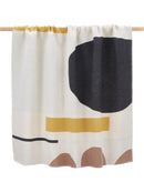 David Fussenegger Plaid Nova - Baumwollüberwurf „Modern“