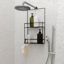 Regalino-Douche-Rek-Umbra-Staal-Zwart