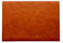 ASA Placemat Vegan Leather - Caramel