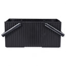 Hachiman Omnioffre L - zwart