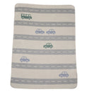 David Fussenegger Mila Babydecke Kinder Mila 75x100cm Street