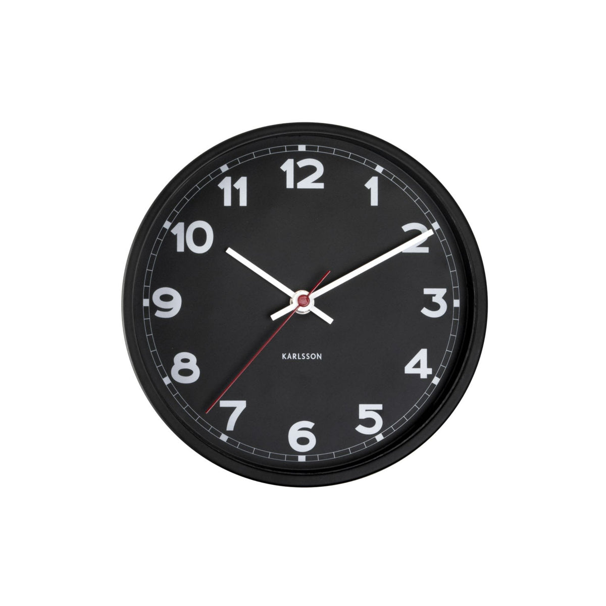 Klok Karlsson Doubler Rubberized Black