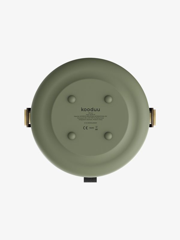 Kooduu Lite-up - Petroleum