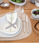 LINDDNA-Sand-placemat-curve-beige