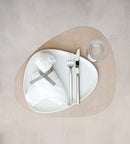 LINDDNA-Sand-placemat-curve