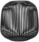 Blomus Windlicht LITO (M) - zwart