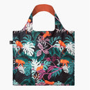 LOQI Falttasche „Mata Monkey“ Recycelt