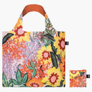 LOQI Falttasche „Thai Floral“ recycelt