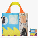 LOQI Falttasche Ruohan Wang „Parallel World“ recycelt