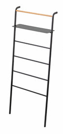Yamazaki Ladder Met Plank - Zwart