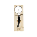 Laguiole Pizzaschneider – Schwarz