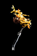 Laguiole "Premium Line" Vorken - Zwart