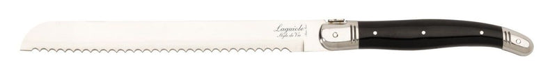 Laguiole Brotmesser „Premium Line“ – schwarz