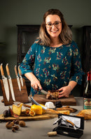 Laguiole Kurkentrekker - Olijfhout