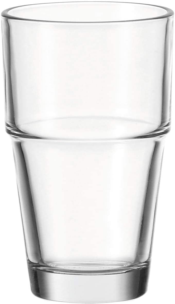 Leonardo Solo Latte Macchiato Glas, Frisdrank, Theeglas 0,4 L