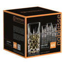 Longdrink glas - Noblesse