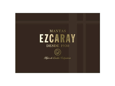 Mantas Ezcaray "Foulard Matisse" Sjaal 22x180cm - HM-4