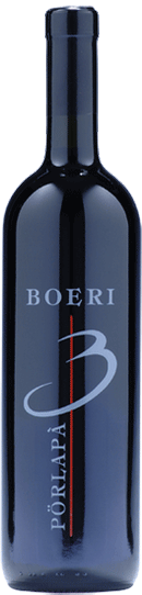 Magnum Barbera d'Asti - Pörlapà  - Boeri - 2018