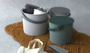Hachiman Bucket Mini - Grey