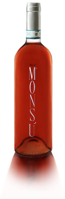 Monsu Rosato - Nebbiolo - 2022- Negro Guiseppe rosé wijn