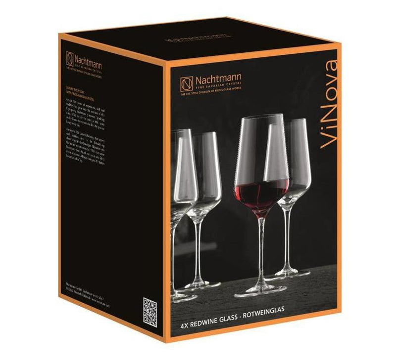 Nachtmann Wijnglas 550 ml – set met 4 stuks