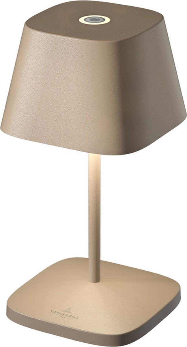 Neapel-accu-lampje-villeroy-bosch-Sompex-beige