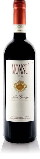 Nebbiolo Monsu' - Negro Guiseppe -  rode wijn - 2021