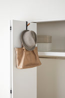 Yamazaki Over-de-deur hanger - Zwart