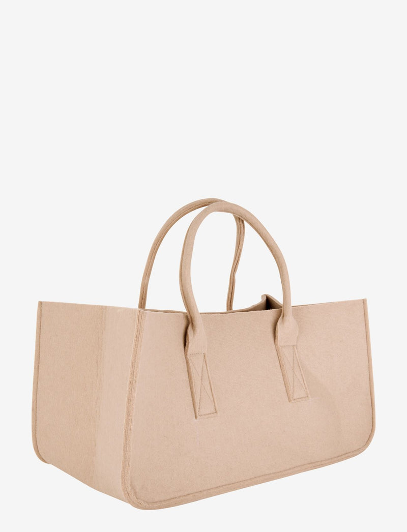Present Time Magazine holder Mellow - Clay Brown