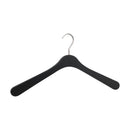 Pieper Concept Kledinghanger "Jasper" - Softtouch Zwart