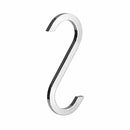 Pieper Concept SOLO S-Haak - Verchroomd