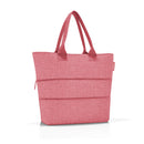 Reisenthel-boodschappentas-Verstelbaar-Shopper-e1-Twist-Berry