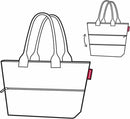 Reisenthel Shopper e1 - Zwart