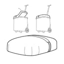 Reisenthel Carrycruiser Boodschappentrolley - Dots